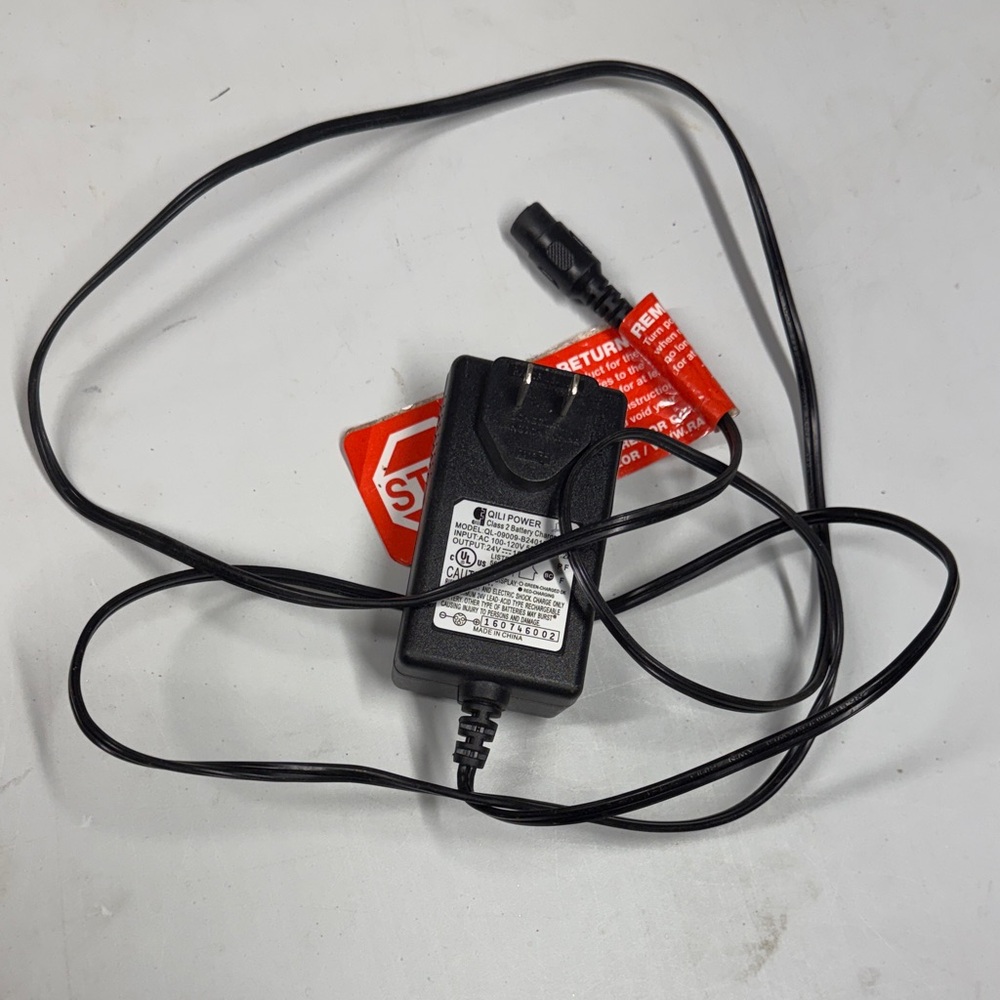 Razor scooter Power Adapter with Cable